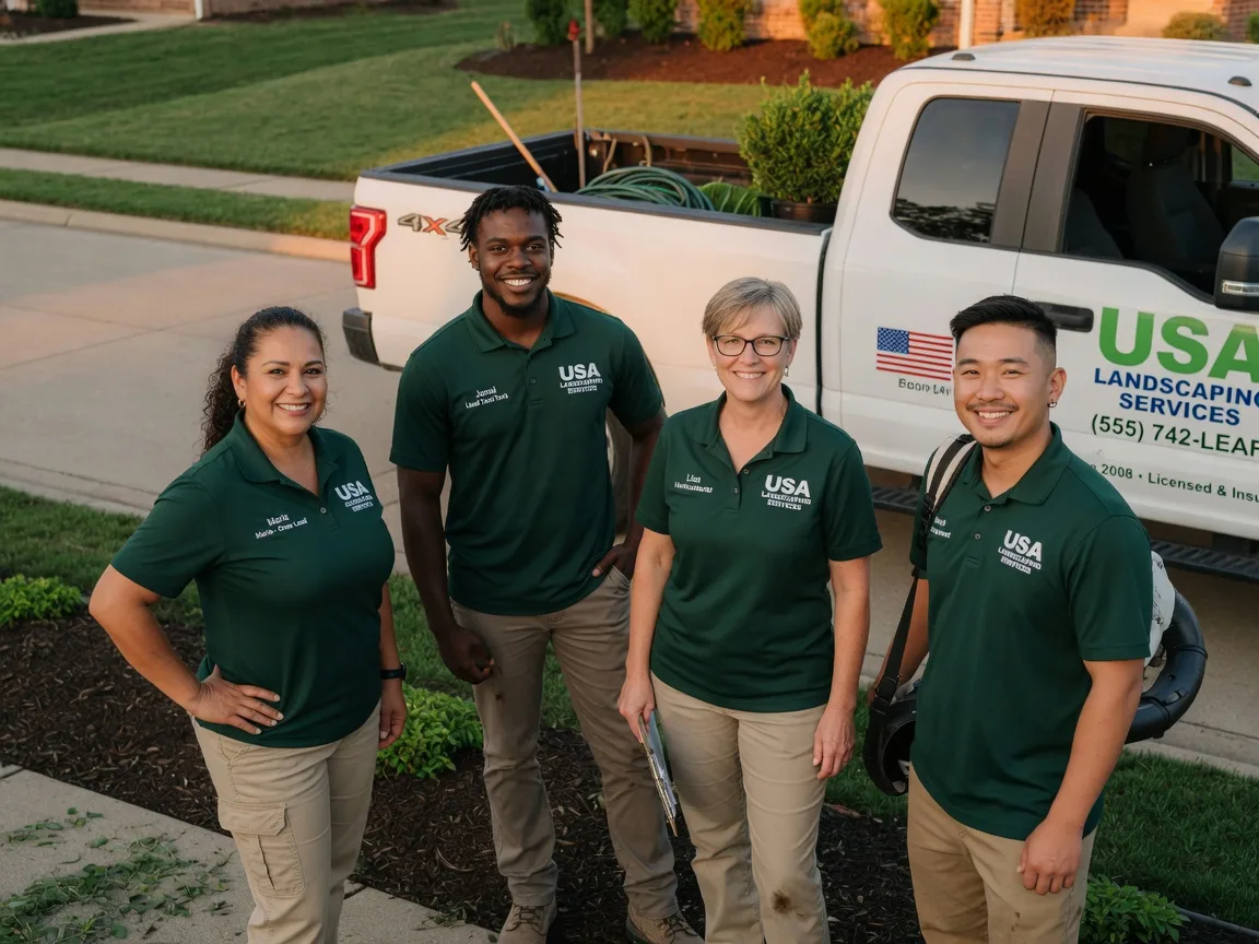 Lawn Care company in Forest, OH