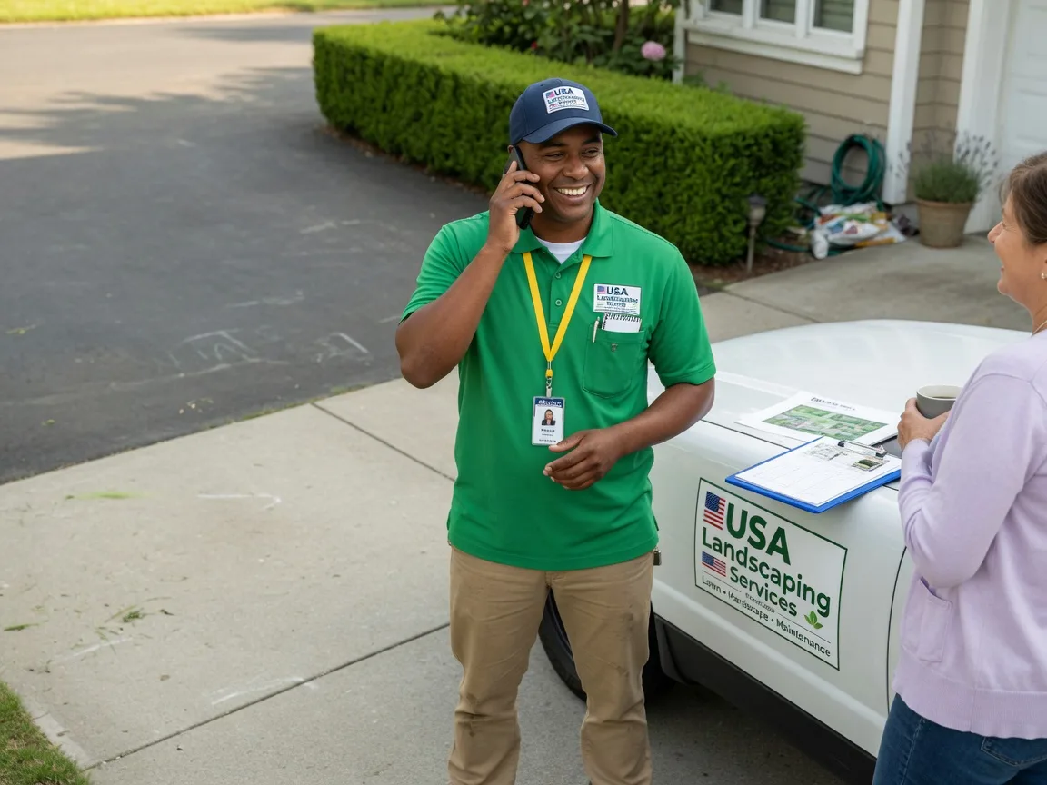 Lawn Care Forest, OH FAQs
